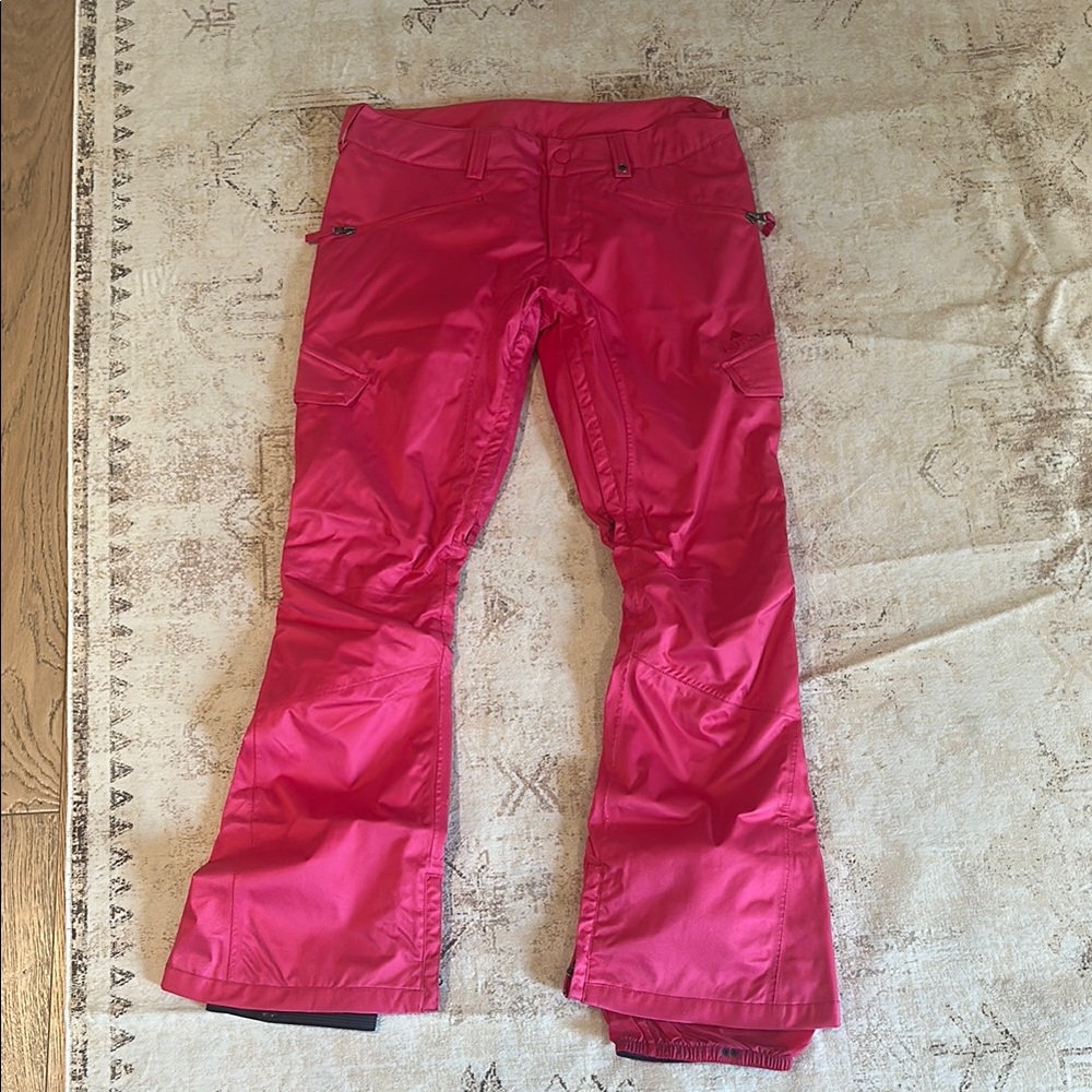 Burton Hot Pink Snowboarding Pants
